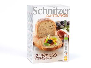 gluten free bread at Gorganic Shop in Larnaca