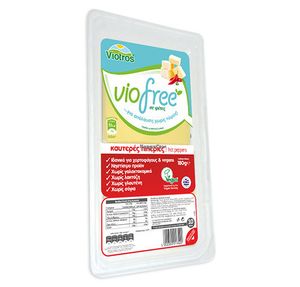 Viotros Vegan Cheese - Hot Peppers at Gorganic Shop in Larnaca