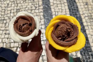   at Amorino - Santa Catarina in Porto