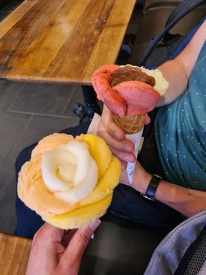  at Amorino - Augusta in Lisbon