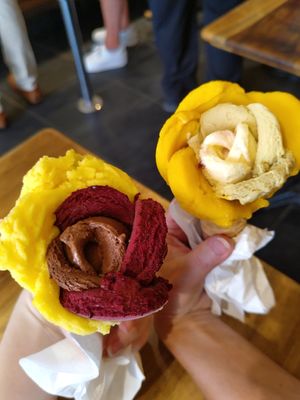  at Amorino - Augusta in Lisbon