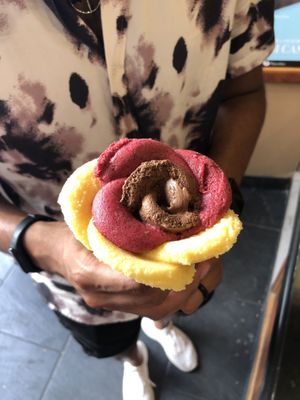   at Amorino - Augusta in Lisbon