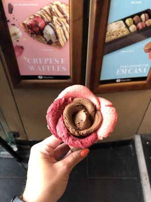   at Amorino - Augusta in Lisbon