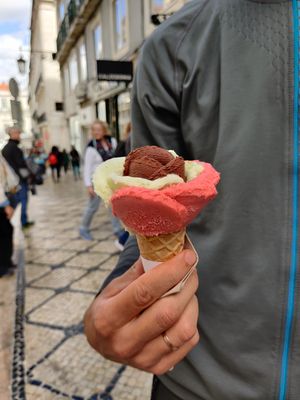  at Amorino - Garrett in Lisbon