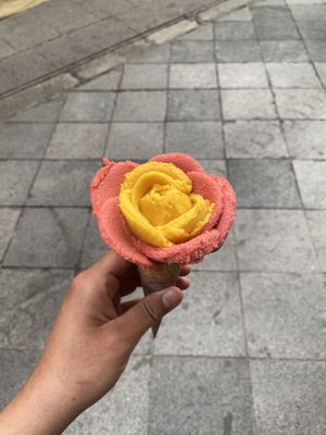   at Amorino - Plaza Nueva in Sevilla