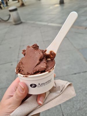  at Amorino - Plaza Nueva in Sevilla