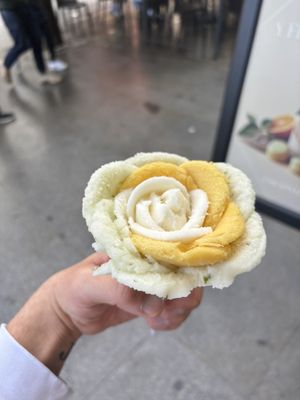   at Amorino - Plaza Nueva in Sevilla