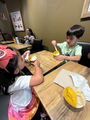   at Amorino - Catedral in Sevilla