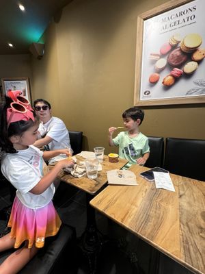   at Amorino - Catedral in Sevilla