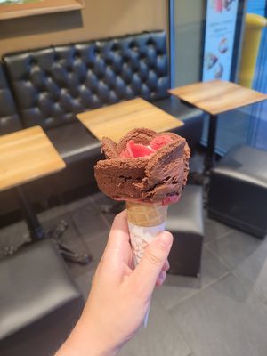  at Amorino - Catedral in Sevilla