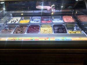   at Amorino - Alcázar in Sevilla