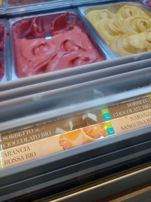  at Amorino - Alcázar in Sevilla