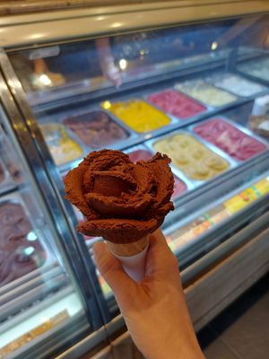  at Amorino - Alcázar in Sevilla