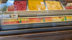  at Amorino - Festival Park in Marrachi