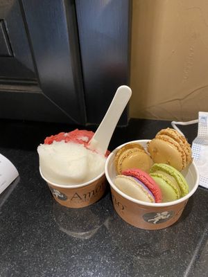   at Amorino - Mayor in Madrid