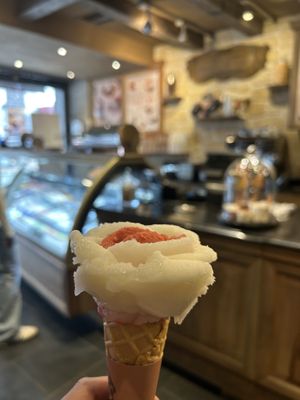   at Amorino - Mayor in Madrid