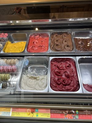   at Amorino - Mayor in Madrid