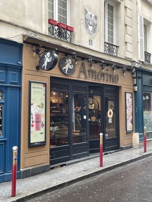   at Amorino - Guisarde in Paris