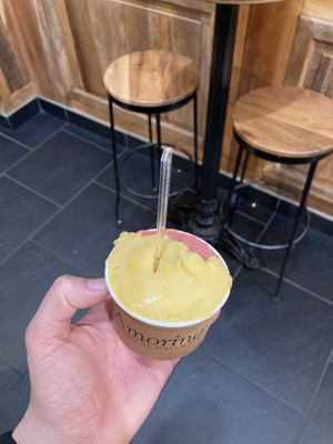   at Amorino - Via del Corso in Florence