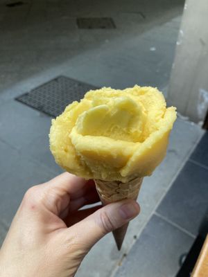   at Amorino - Via del Corso in Florence