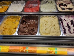  at Amorino - Via del Corso in Florence