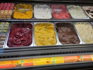  at Amorino - Via del Corso in Florence