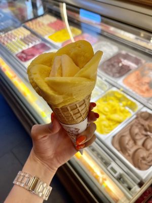   at Amorino - Via del Corso in Florence