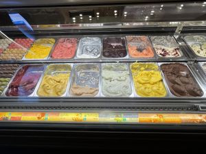   at Amorino - Via del Corso in Florence