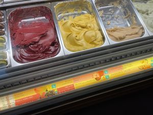   at Amorino - Via del Corso in Florence