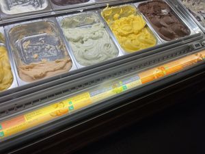   at Amorino - Via del Corso in Florence