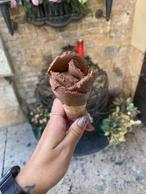   at Amorino in Verona