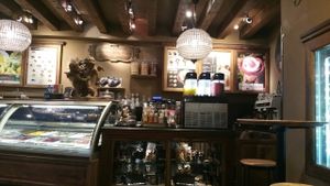 Amorino at Amorino in Verona