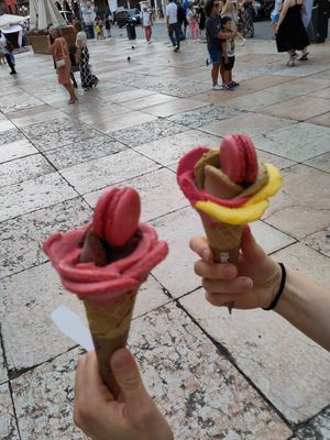  at Amorino in Verona