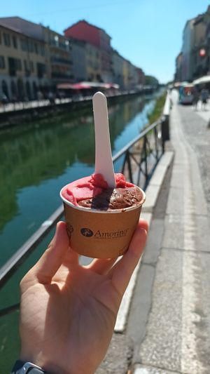 at Amorino - Navigli in Milan