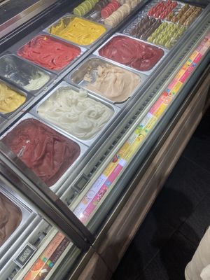   at Amorino - Navigli in Milan