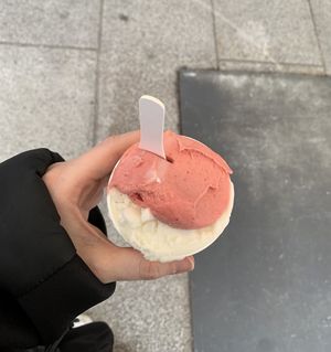   at Amorino - Navigli in Milan