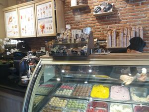 Amorino at Amorino - Navigli in Milan