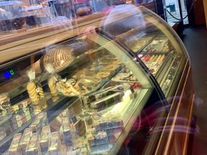 counter at Amorino - Oranienburger in Berlin