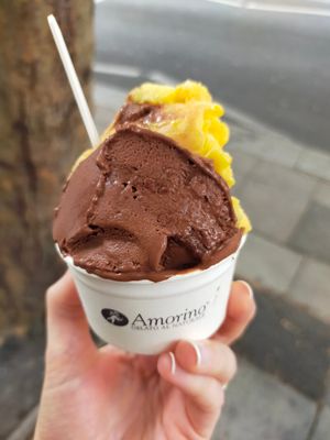  at Amorino - Charing Cross in London