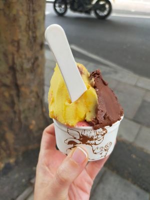  at Amorino - Charing Cross in London