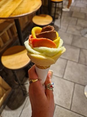  at Amorino - Charing Cross in London