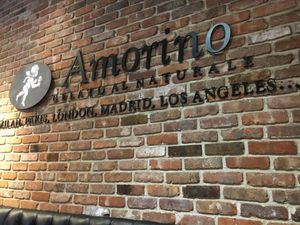 Inside venue at Amorino - Upper West Side in New York City