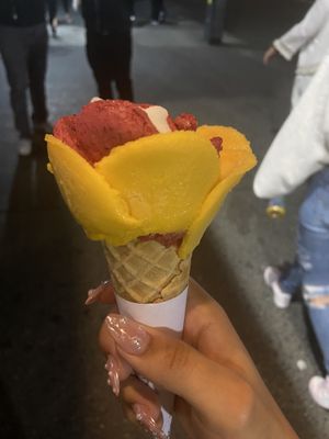   at Amorino - Upper West Side in New York City