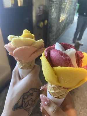   at Amorino - Upper West Side in New York City