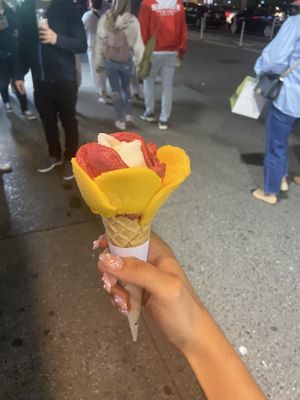   at Amorino - Upper West Side in New York City