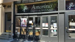 Amorino at Amorino - Upper West Side in New York City