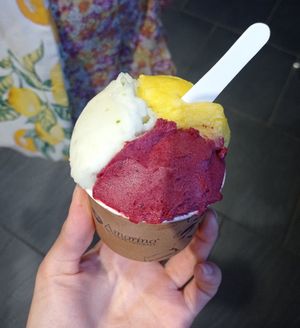  at Amorino - Times Square in New York City