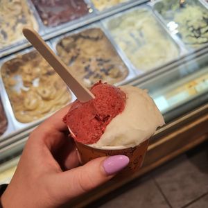  at Amorino - Times Square in New York City