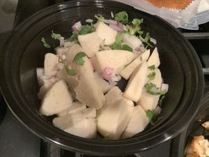   at Chennai Tiffins in Woodland Hills