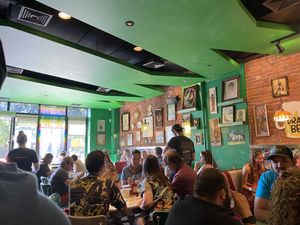   at The Friendly Toast in Boston